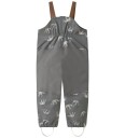 Name It   Softshellbukse Alfa Quiet Shade Elephant