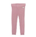 Lillelam Bukse ribb Rosa 86