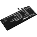 Apple iPhone 6S Plus batteri (3000 mAh 3.8 V, Sort)