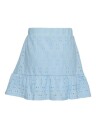 Vero Moda Girl Palma Skjørt Dutch Canal (122/128)