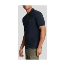 PLAIN PIQUE   DARK NAVY
