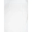 Max Mara Dame Bukser Hvit M,