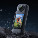 Insta360 X4 Skjermbeskyttelse i Glass for Videotilbehør