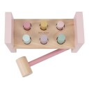 Little Dutch Pounding Bench Fairy Garden LD7346