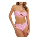 Guess Dame Svømmetøy Rosa S,