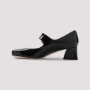 Roger Vivier Dame Sko Svart 37 EU,