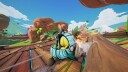 Nintendo Gigantosaurus: Dino Kart