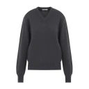 Lemaire Dame Strikkevarer Svart S,