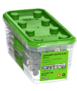 ESSVE CorrSeal TX30 Lettbetongskrue 8,0x130mm, 50-pakning