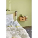 Hübsch - AtHand Wall Shelf/Bedside Table Natural  881901 