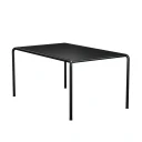 Houe AVANTI Spisebord 153x98 cm sort