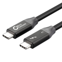 MICROCONNECT Thunderbolt 3 Cable 0.5M MICRO
