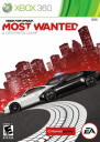 Need for Speed: Most Wanted Limited Edition Xbox 360 Spill