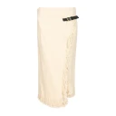 Isabel Marant Dame Skjørt Brun S,