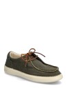 Polo Ralph Lauren Canvas Rlite Moc Cs Bts   Green   45