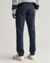 GANT Slim Fit Twill Chino Marine