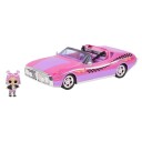 L.O.L Surprise L.O.L. City Cruiser Med Tot Docka