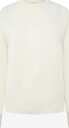 Gant Superfine Lambswool C Neck   CREAM   XXL