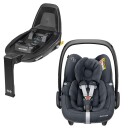 Bilstol Maxi-Cosi Pebble Pro Essential Graphite Ink. Base FamilyFix2