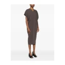 MM6 Maison Margiela Dame Kjoler Brun S,