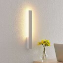 Arcchio Thiago LED-vegglampe, hvit