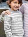 Dale Garn 309 02E Fanagenser Med Raglan