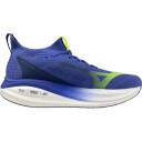Mizuno Men"s Mizuno Neo Vista 2 Dazzling Blue/white/lightning Yellow 43