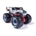 Monster Jam 1:64 Marvel 2-Pack - Iron War Machine