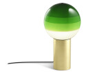 Marset Dipping Light Bordlampe Grønn Liten