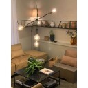 House Doctor Molecular taklampe - 5 lys