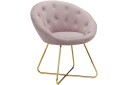 Junpeyah Loungelenestol Rosa