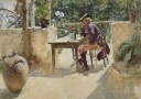 Posterbox The Vine By Carl Larsson Plakat Plakat / 40x50cm