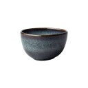 Villeroy & Boch Lave Dip skål Ø 10 cm Gris
