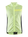 Craft Essence Light Sykkelvest Herre Neon