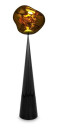 Tom Dixon Melt Cone Fat Gulvlampe Gull