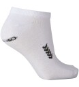 Hummel  ANKLE SOCK SMU 9124 White/Black 41-45