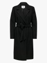Only Alvilda Life Wrap Coat Sort M