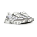 Dolce & Gabbana Dame Sko Hvit 37 1/2 EU,