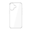 3mk Armor Deksel for iPhone 17 Gjennomsiktig