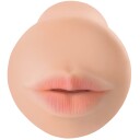 Pipedream Extreme Toyz Pipedream Fuck Me Silly To Go Deep Throat onaniprodukt   - Beige