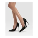 Paris Texas Dame Sko Svart 39 EU,