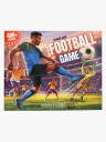 Dino World Hobbybok Skap Ditt Fotballspill