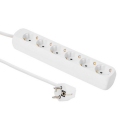MicroConnect flerkoplingslist 3500 watt