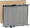 RIDEX 470R0598 Radiator motorkjøling