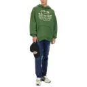 Dsquared2 Herre Gensere & Hettegensere Grønn S,