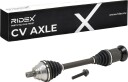RIDEX 13D0488 Drivaksel