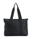 Petite Chérie Quilted Stelleveske Black