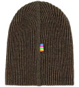 Joha Lue Ull Strikk Brun Melert Joha 41 cm Lue