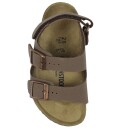 Birkenstock Sandaler Milan AS Kids Mocca Birkenstock 25 Sandals Brun