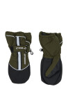 COLD Filur Mitten - Khaki green - 0-1